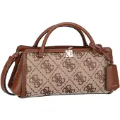 GUESS Bolso de mano 'AUDREY' arena / pueblo