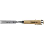 Bahco Cincel Con Mango De Madera 16 Mm
