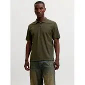Jack & Jones Camiseta 'JJEAustin' oliva