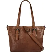 Spikes & Sparrow Shopper cognac
