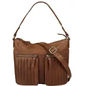 Spikes & Sparrow Shopper cognac