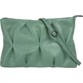 Cluty Bolso de hombro verde