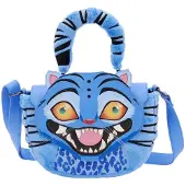 Loungefly Bolso K-pop Demon Hunters Derpy Glow Cosplay