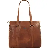 Spikes & Sparrow Shopper cognac