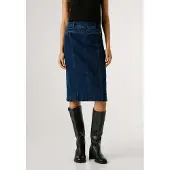 Pepe Jeans Falda azul