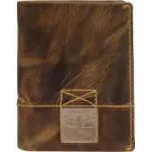 Chiemsee Cartera cognac
