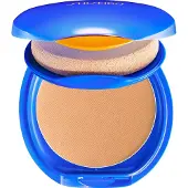 Shiseido Base compacta protectora UV Spf 30 - Polvo ocre medio (recambio) (12 G)