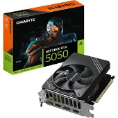 Gigabyte Tarjeta Gráfica Geforce Rtx 5050 8gb Gddr6