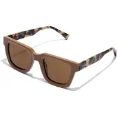 Hawkers Gafas de sol 'One Uptown' beige / marrón