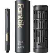 Fanttik Destornillador eléctrico de precisión mini E2 Ultra