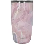 Swell Botella Térmica Geode Rose 530ml
