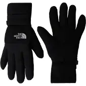 The North Face Guantes deportivos 'ETIP TRAIL' negro
