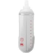 Compressport - Ergoflask 500ML - Botella size 500 ml, gris