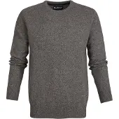 Barbour Jersey 'Essential Tisbury' gris moteado