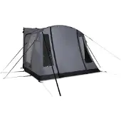 Kampa - Waypoint Air Mid - Avance gris
