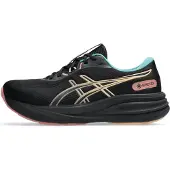 Asics Zapatillas de running 'GEL-PULSE 17' melocotón / salmón / negro