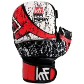 Feel The Enemy Guantes De Boxeo Gel Super Eva