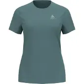 Odlo Camiseta De Manga Corta Cardada