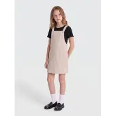 ONLY GIRLS Vestido 'KOGElla' arena