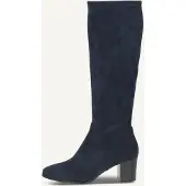 Caprice Botas azul oscuro