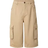 Urban Classics Pantalón cargo beige