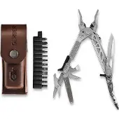 Gerber Multiherramienta Center Drive Plus Bits Leather