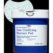 CosRx - Pads Hidratantes One Step Original Tone Clarifying