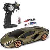 Tamiya Carson Coche Teledirigido Lamborghini Sian
