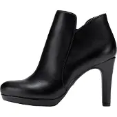 Tamaris Boots LUBNA mujer - Negro - 40