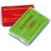 Jovi Tabletas De Plastilina 350g 7205 15 Unidades