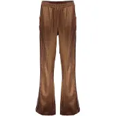 Geisha Pants Tape Bronze Talla: XL | Pantalones Outlet | Mujer | Marrón