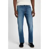 Lee Straight Carzi Jeans Talla: W38L34 | Vaqueros Rectos Outlet | Hombre