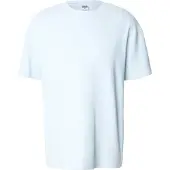 Urban Classics Camiseta azul pastel
