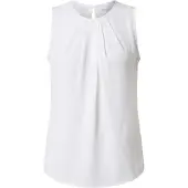 Posh Gear Blusa 'Seidenbluse Gileseta' blanco