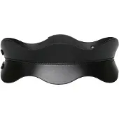 Haute Cuir Cinturón 'Fira Corset Belt' negro
