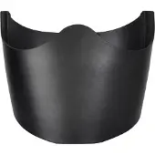 Haute Cuir Cinturón 'Underbust' negro