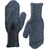 Posh Gear Manoplas 'Pugnoguanti' azul oscuro