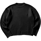 Kleidermafia Jersey negro