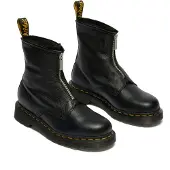 Dr. Martens Botines 'Virginia' negro