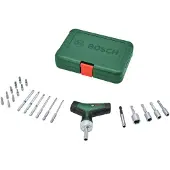 Bosch Juego De Destornilladores 22 Piezas