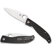 Spyderco Navaja Mantra 4 Carbon Fiber