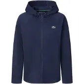 Lacoste Sudadera con cremallera azul oscuro