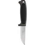 Morakniv - Risberg HeavyDuty Carbon - Cuchillos gris/negro