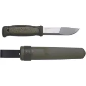 Morakniv - Kansbol with Polymer Sheath (S) - Cuchillos gris