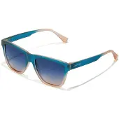 Hawkers Gafas de sol 'One Ls' azul / oro / rosé