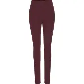 LASCANA Leggings rojo cereza