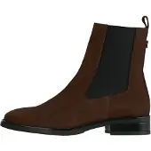 Steve madden Botas Chelsea 'Valera' marrón oscuro