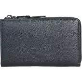 PICARD Pure 1 Cartera Piel natural 16 cm azul