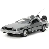 Jada Coche Back To The Future