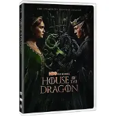 Dvd House Of The Dragon S2